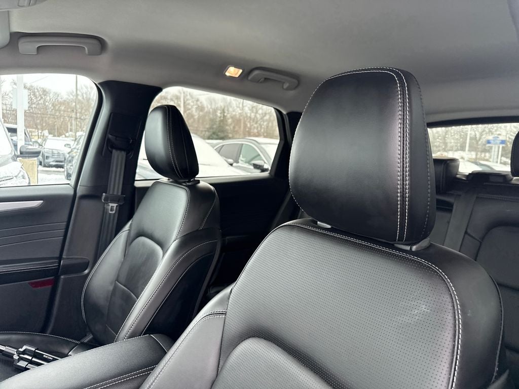 2023 Ford Escape Platinum