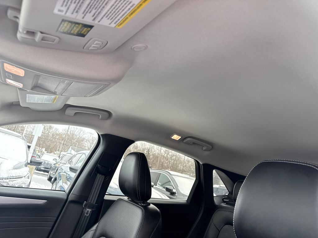 2023 Ford Escape Platinum