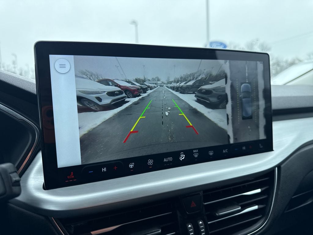 2023 Ford Escape Platinum