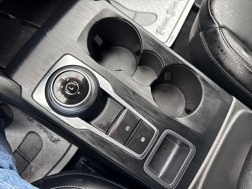 2023 Ford Escape Platinum