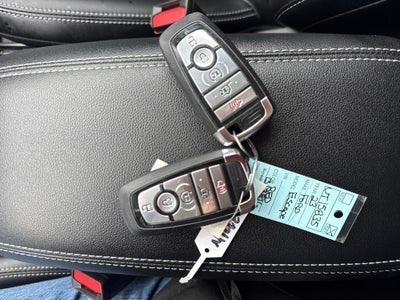 2023 Ford Escape Platinum