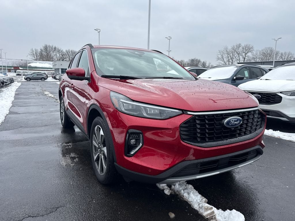 2023 Ford Escape Platinum