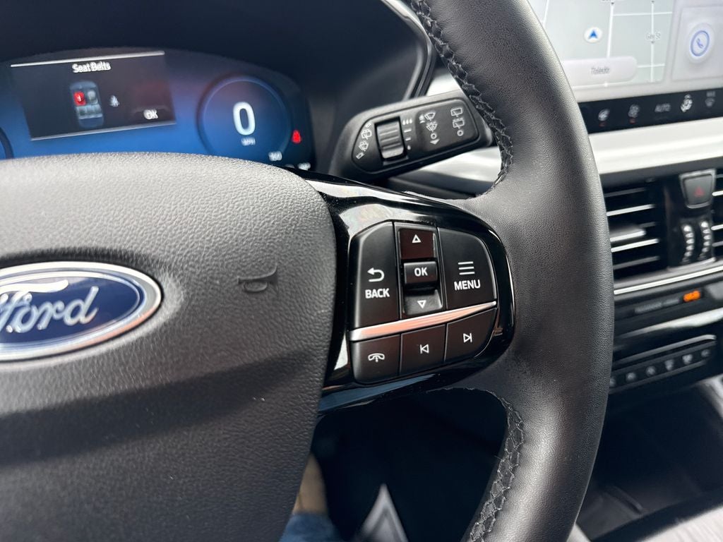 2023 Ford Escape Platinum