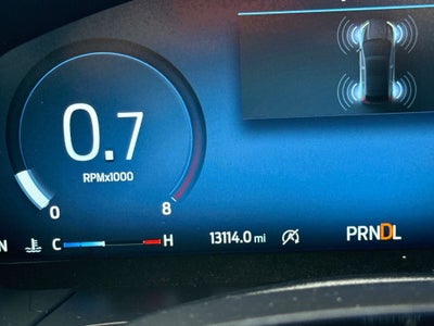 2023 Ford Escape Platinum