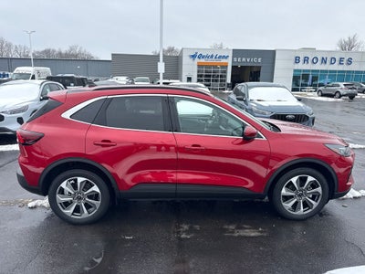 2023 Ford Escape Platinum