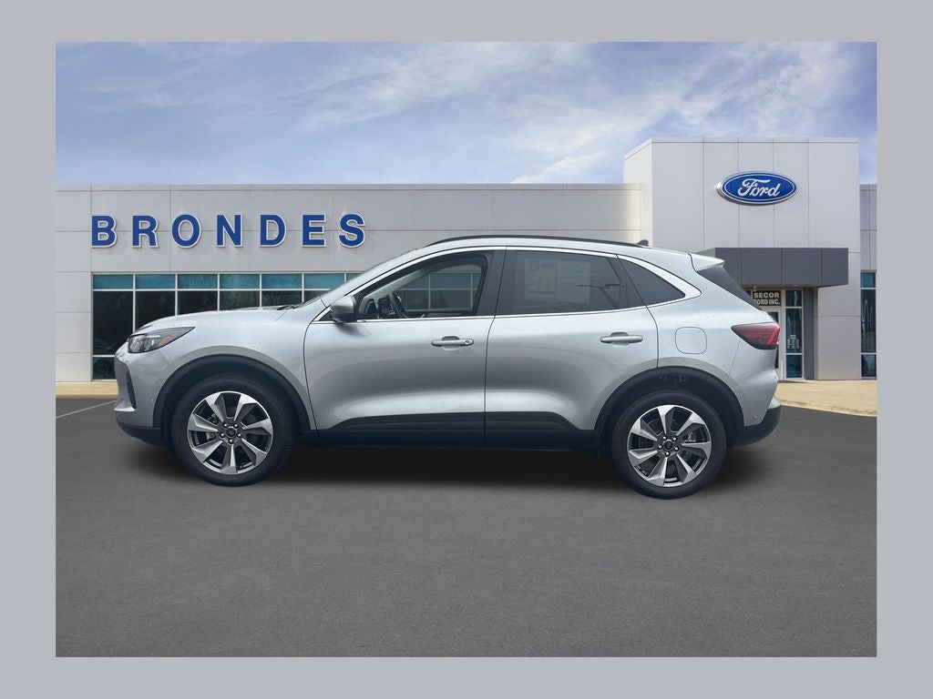 2024 Ford Escape Platinum