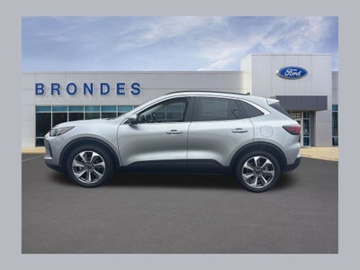 2024 Ford Escape Platinum