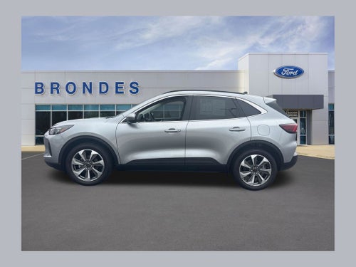 2024 Ford Escape Platinum