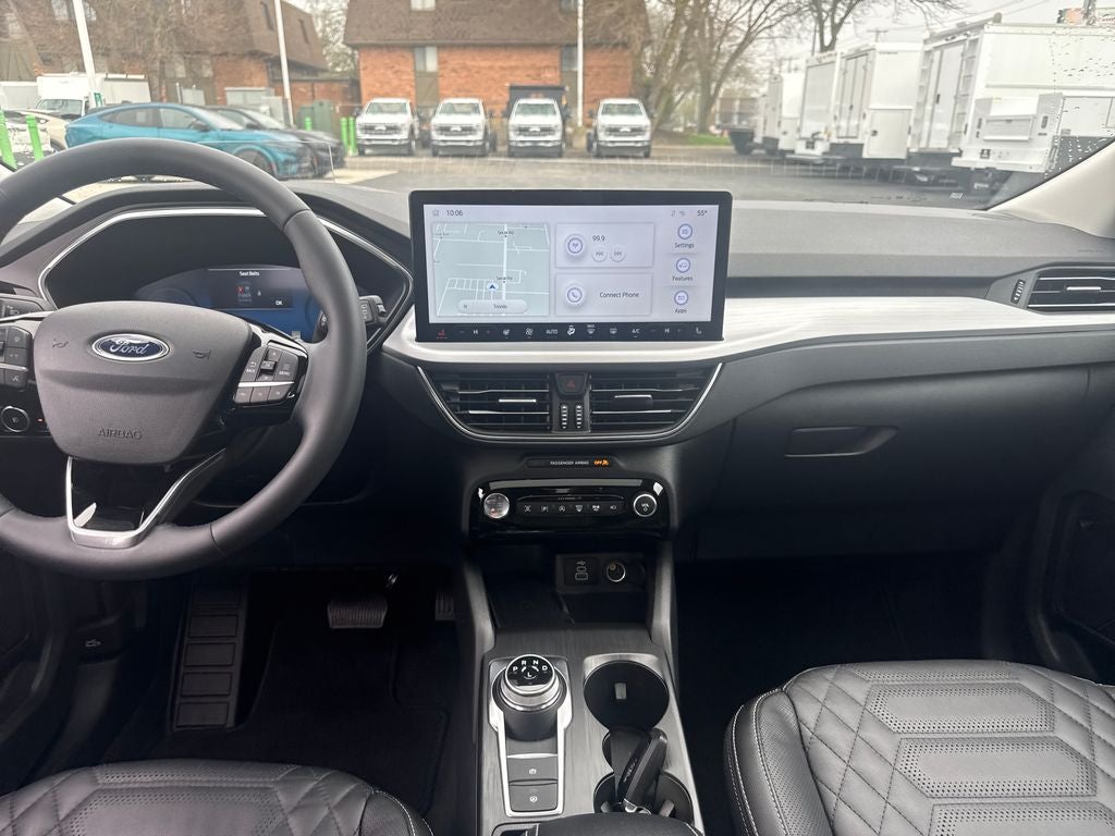 2024 Ford Escape Platinum