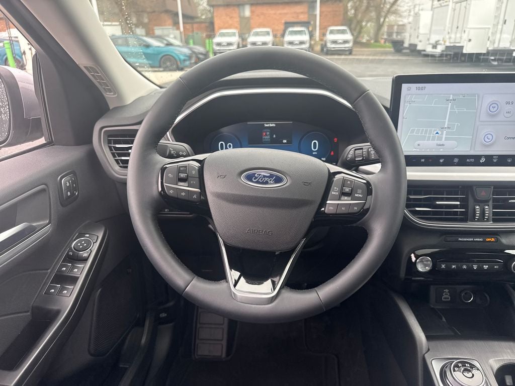 2024 Ford Escape Platinum