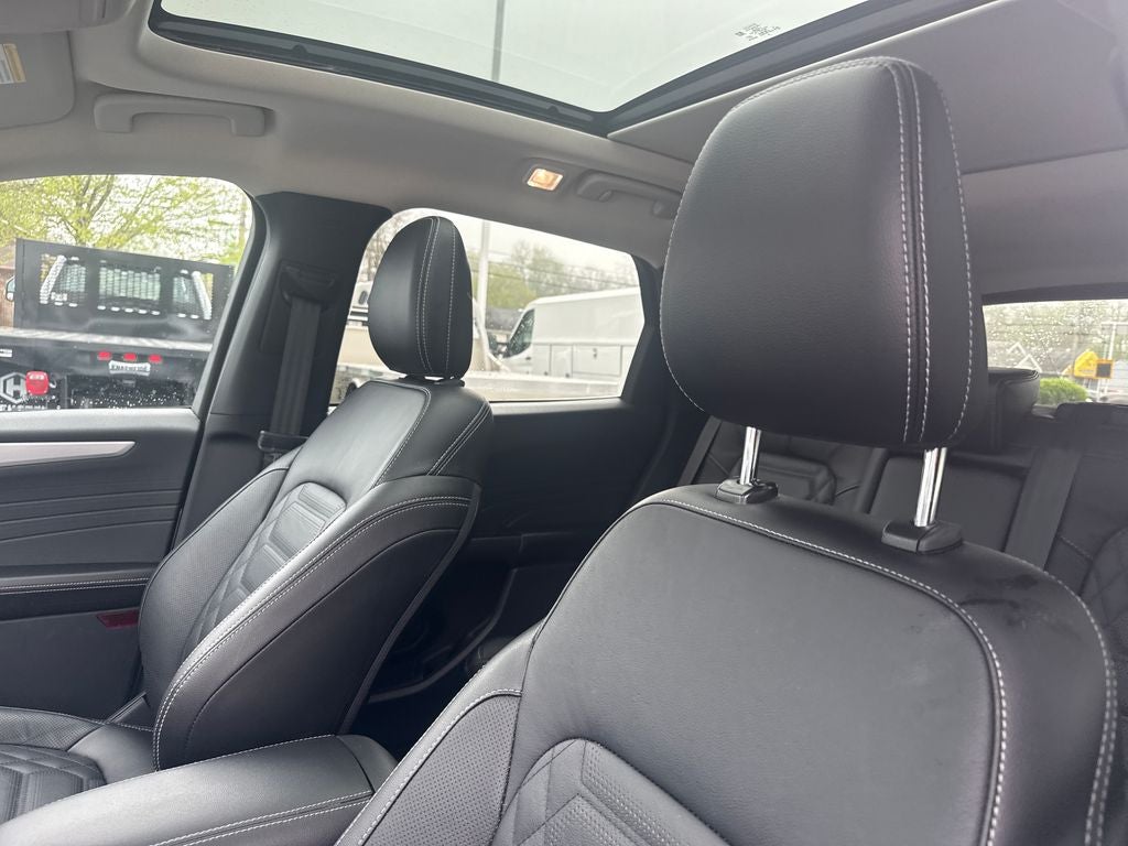 2024 Ford Escape Platinum