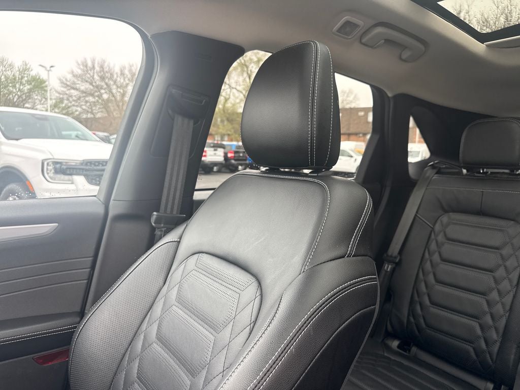 2024 Ford Escape Platinum