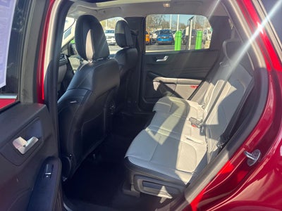 2024 Ford Escape Platinum