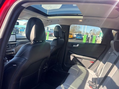 2024 Ford Escape Platinum