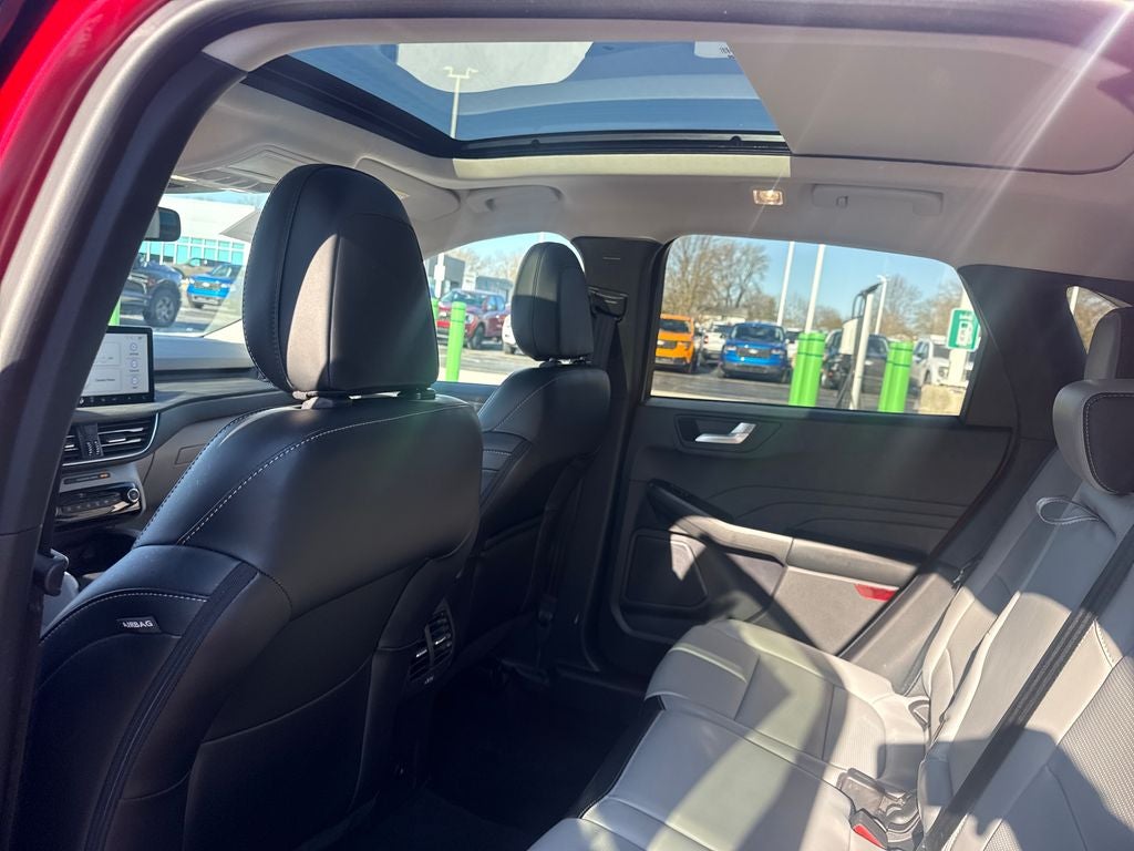 2024 Ford Escape Platinum