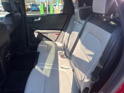 2024 Ford Escape Platinum