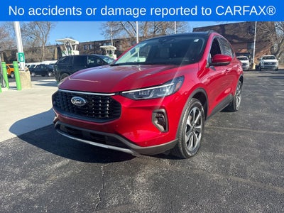 2024 Ford Escape Platinum