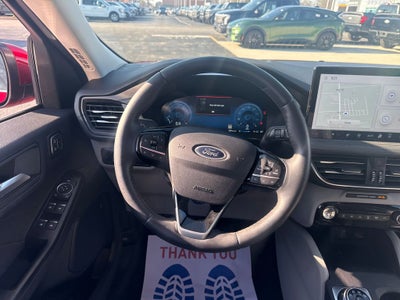 2024 Ford Escape Platinum