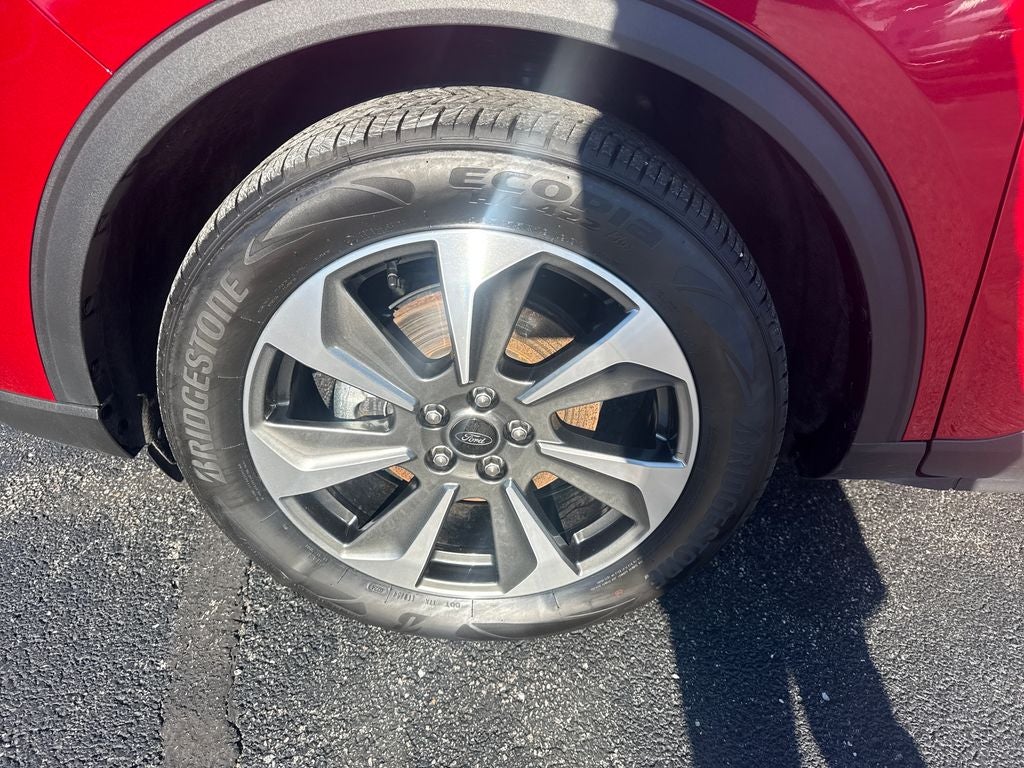 2024 Ford Escape Platinum