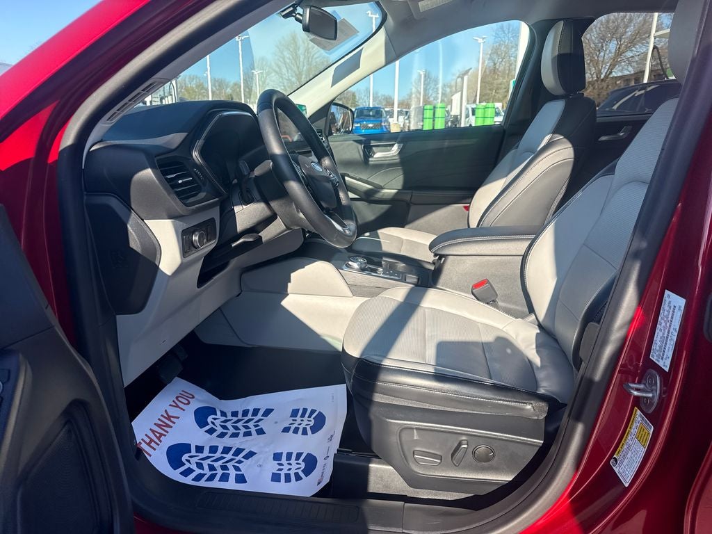 2024 Ford Escape Platinum