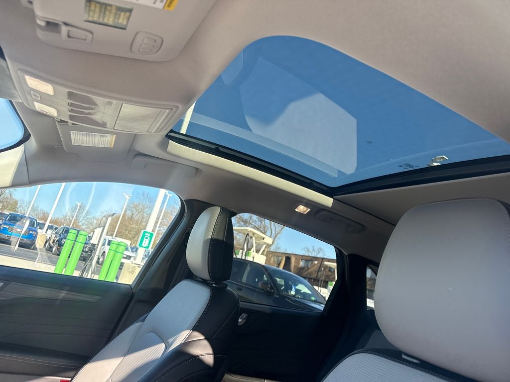 2024 Ford Escape Platinum