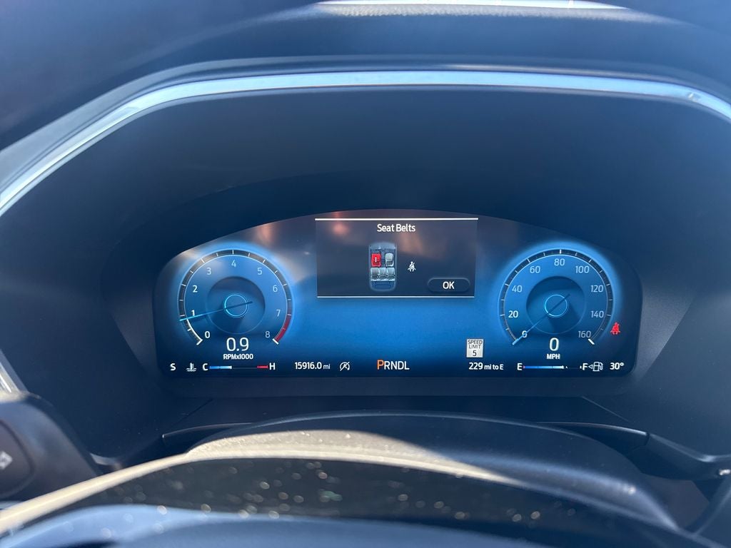 2024 Ford Escape Platinum