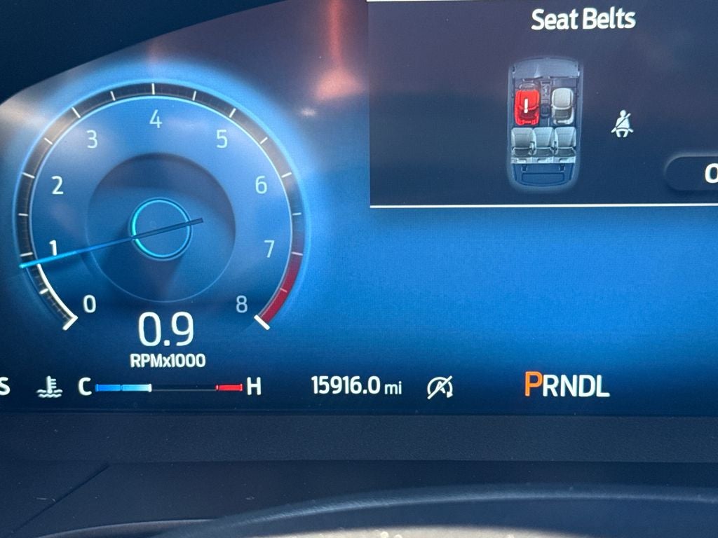 2024 Ford Escape Platinum