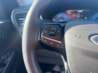 2024 Ford Escape Platinum