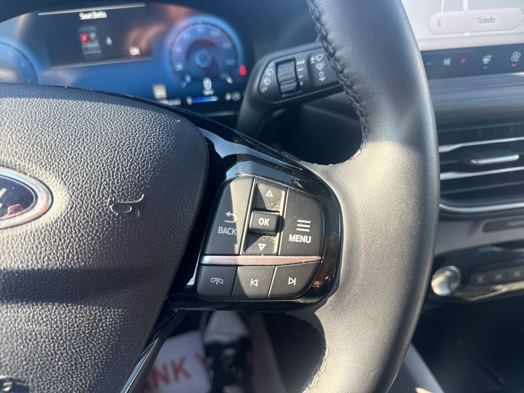 2024 Ford Escape Platinum