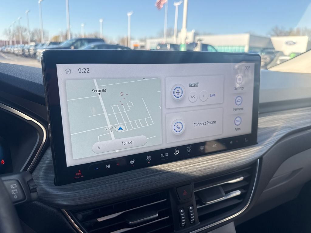 2024 Ford Escape Platinum