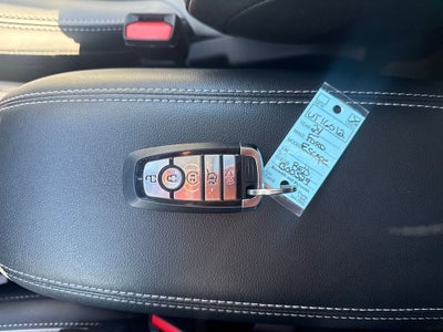 2024 Ford Escape Platinum