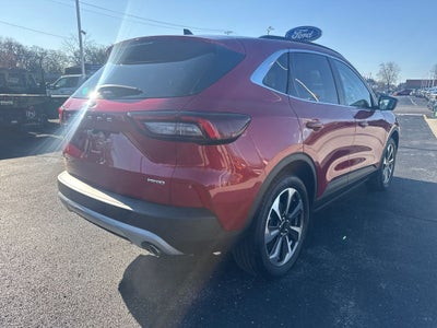 2024 Ford Escape Platinum