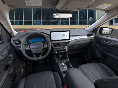 2026 Ford Escape Hybrid Platinum