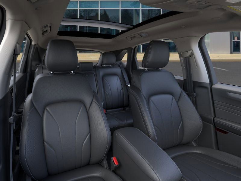 2026 Ford Escape Hybrid Platinum