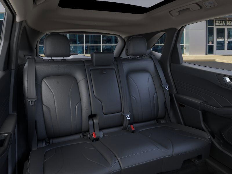 2026 Ford Escape Hybrid Platinum