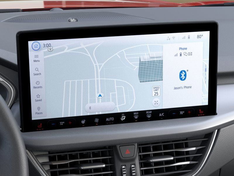 2026 Ford Escape Hybrid Platinum