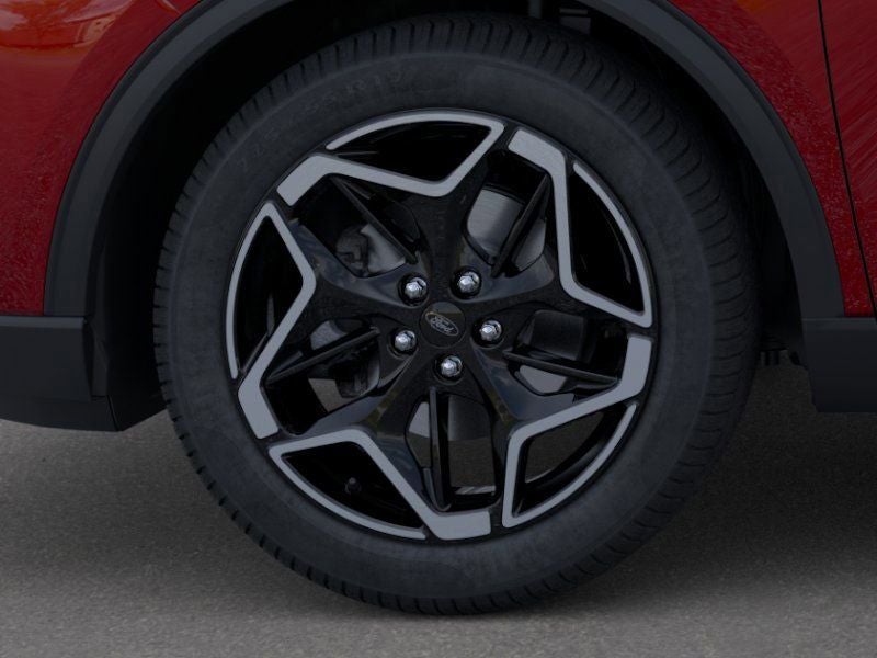 2026 Ford Escape Hybrid Platinum