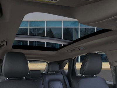 2026 Ford Escape Hybrid Platinum