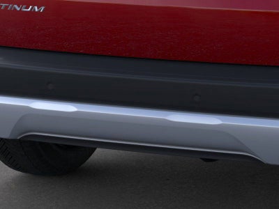 2026 Ford Escape Hybrid Platinum