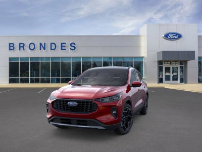 2026 Ford Escape Hybrid Platinum