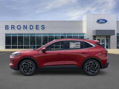 2026 Ford Escape Hybrid Platinum