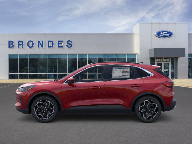 2026 Ford Escape Hybrid Platinum