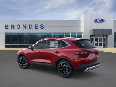 2026 Ford Escape Hybrid Platinum