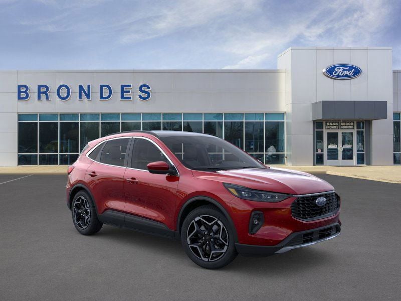 2026 Ford Escape Hybrid Platinum