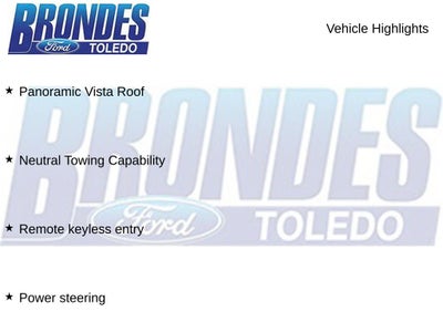 2025 Ford Escape Hybrid Platinum