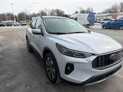 2025 Ford Escape Hybrid Platinum