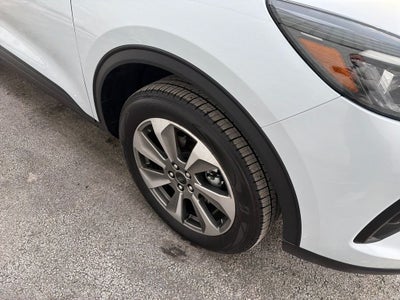 2025 Ford Escape Hybrid Platinum