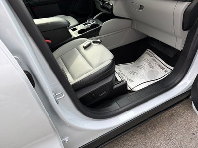 2025 Ford Escape Hybrid Platinum