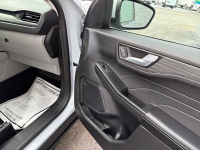 2025 Ford Escape Hybrid Platinum