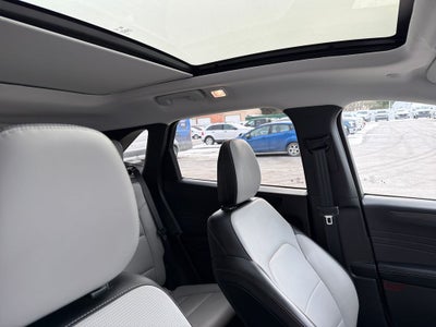 2025 Ford Escape Hybrid Platinum